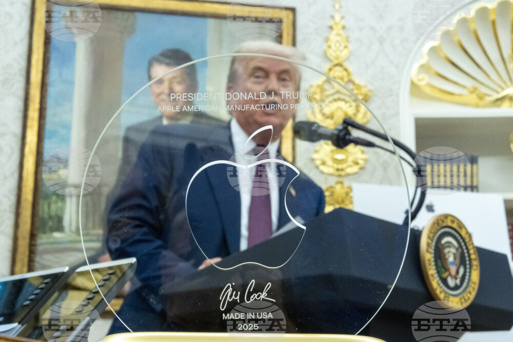 АФП: Злато, кралско писмо, Нобел - как се печели благоразположението на Тръмп