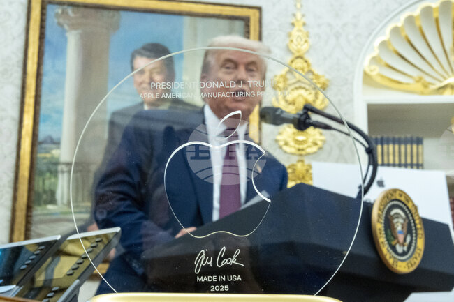 АФП: Злато, кралско писмо, Нобел - как се печели благоразположението на Тръмп