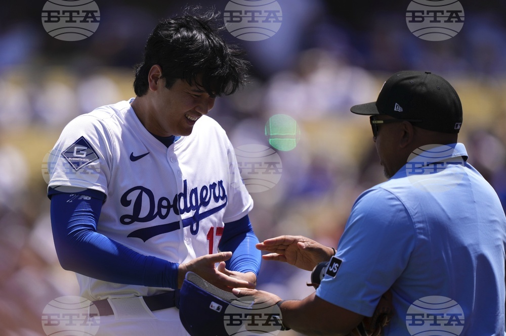 Cardinals Dodgers Baseball