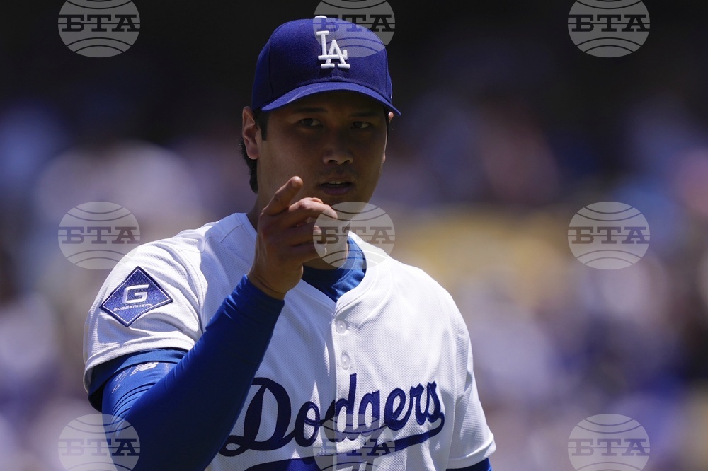 Cardinals Dodgers Baseball