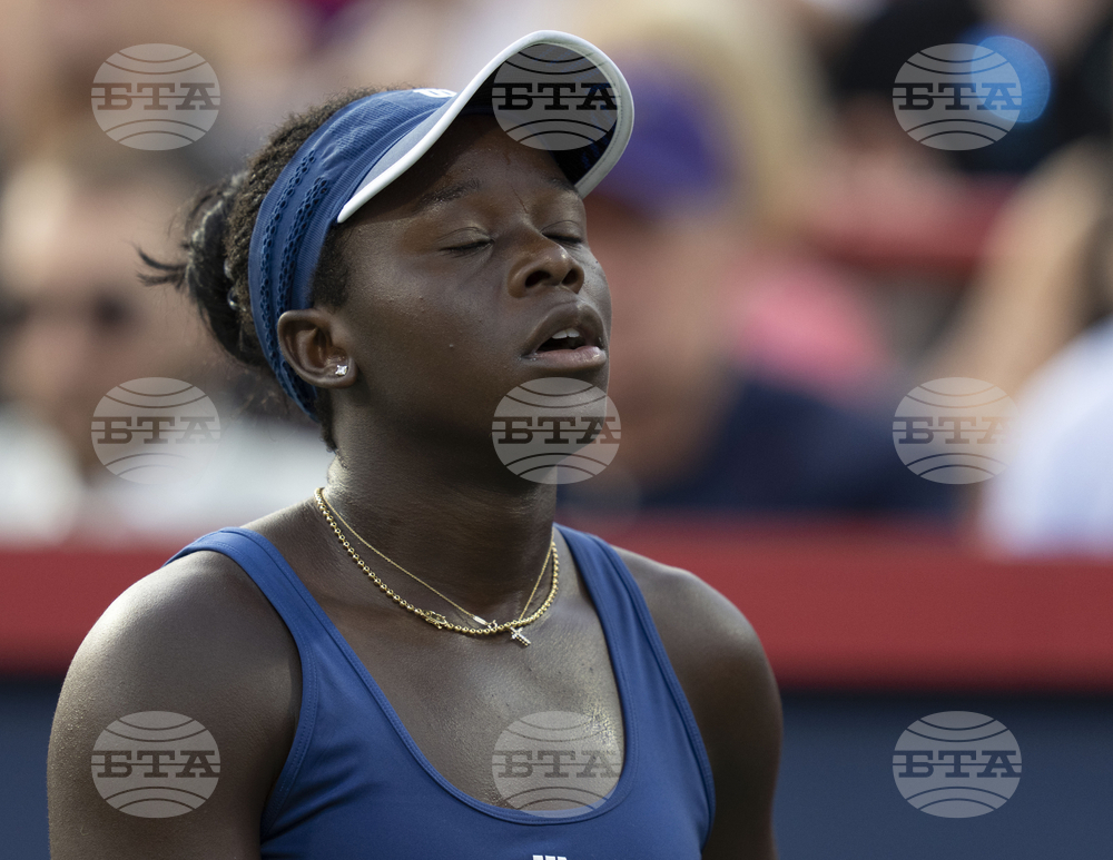 Montreal Tennis