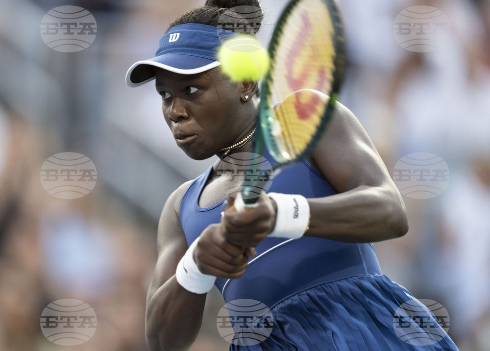 Montreal Tennis