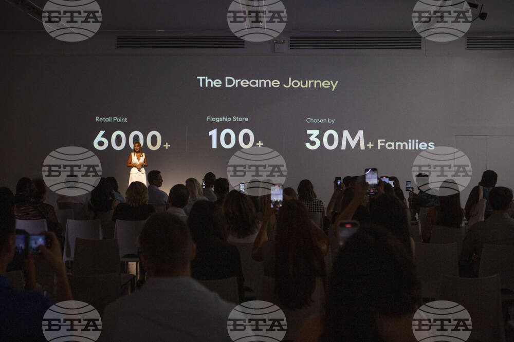 Dreame NYC VIP Product Launch Event