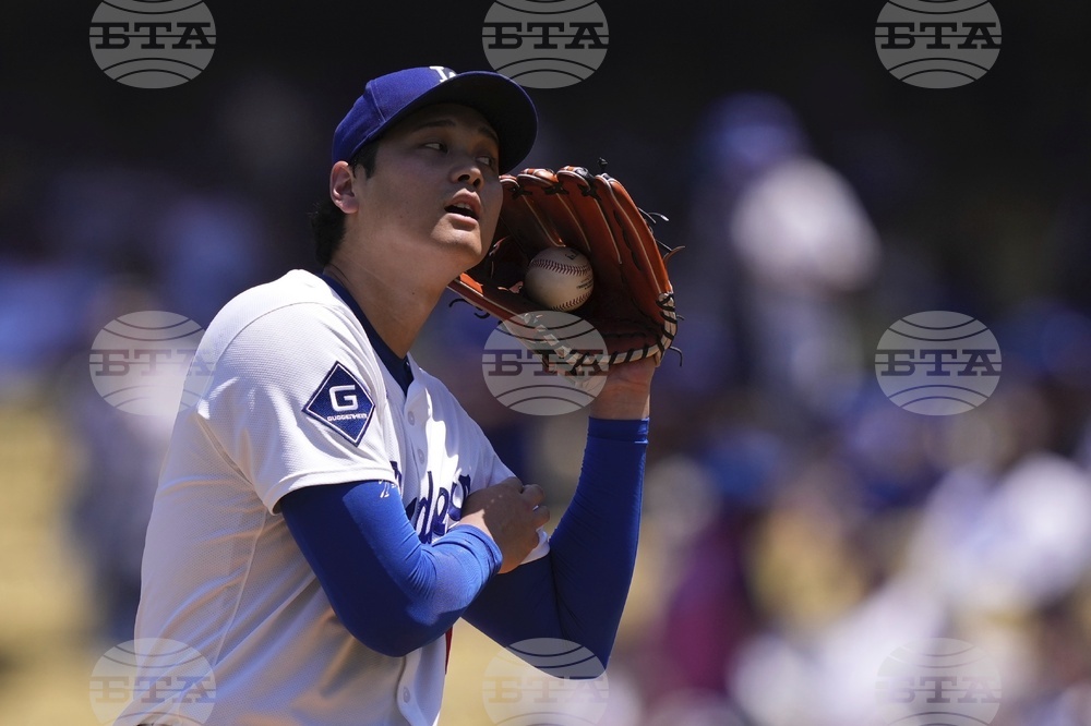 Cardinals Dodgers Baseball