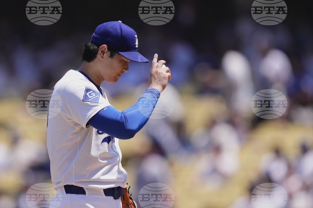 Cardinals Dodgers Baseball