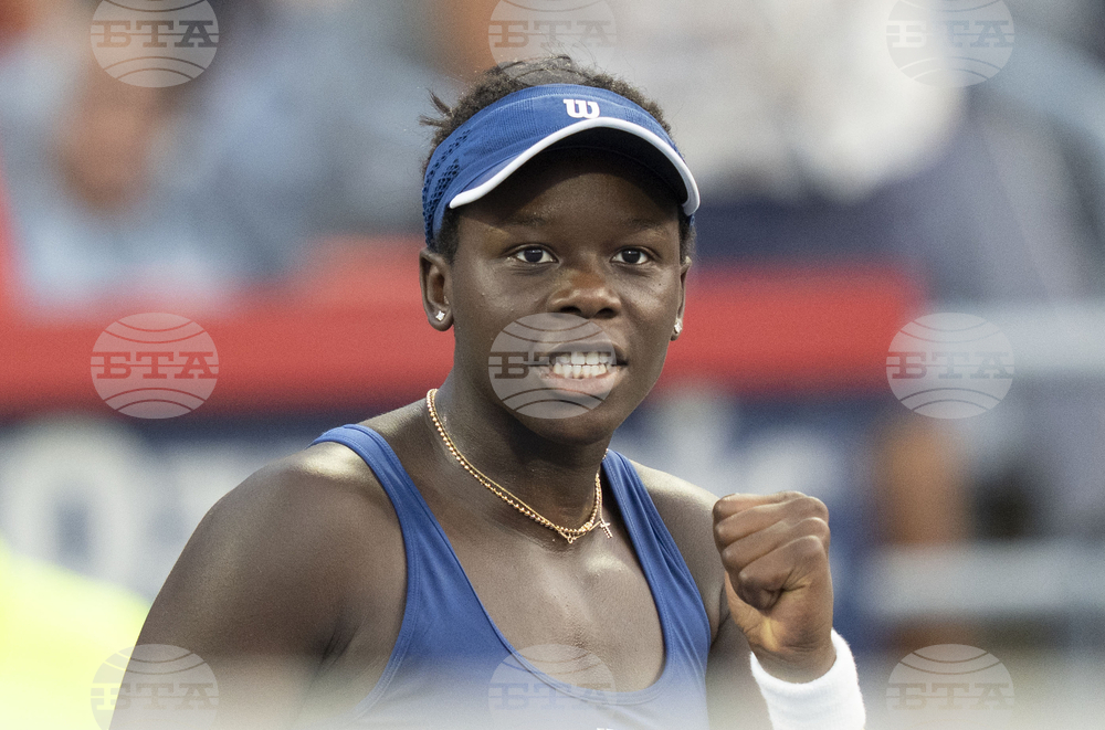 Montreal Tennis