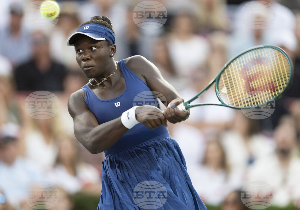 Montreal Tennis