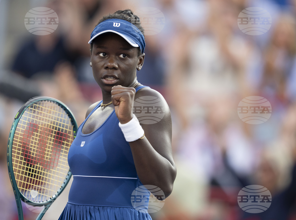 Montreal Tennis