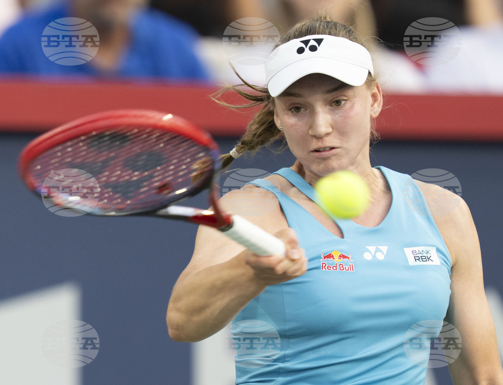 Montreal Tennis