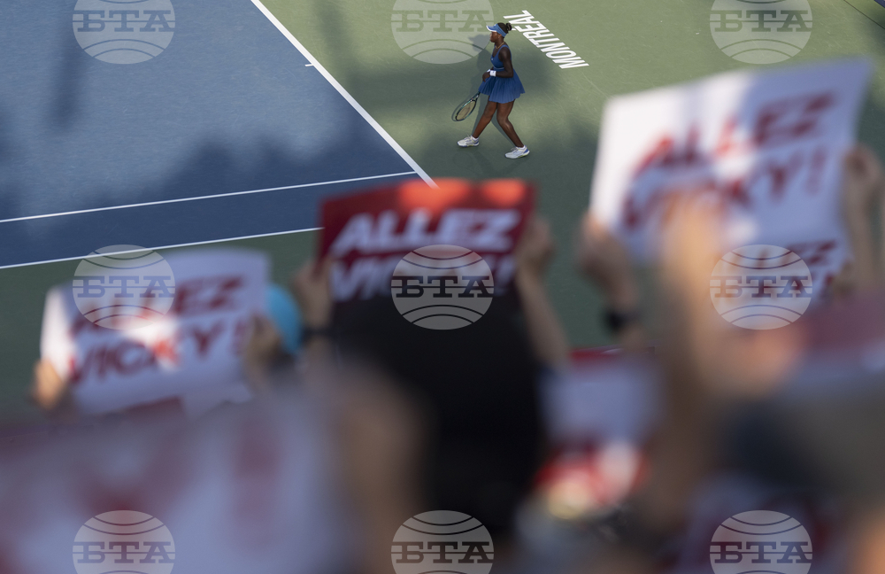 Montreal Tennis