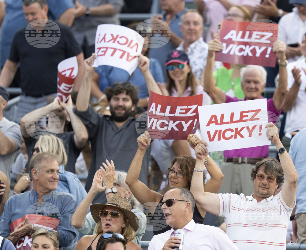 Montreal Tennis