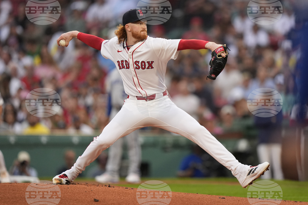 Royals Red Sox Baseball