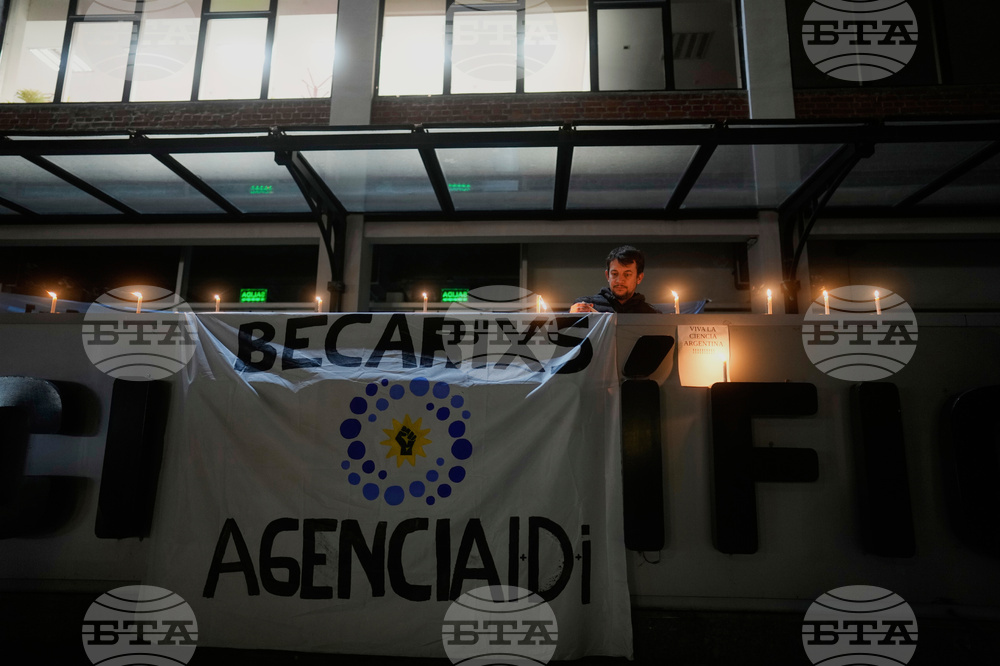 Argentina Protest