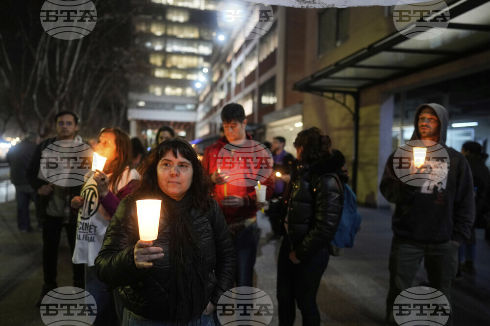 Argentina Protest
