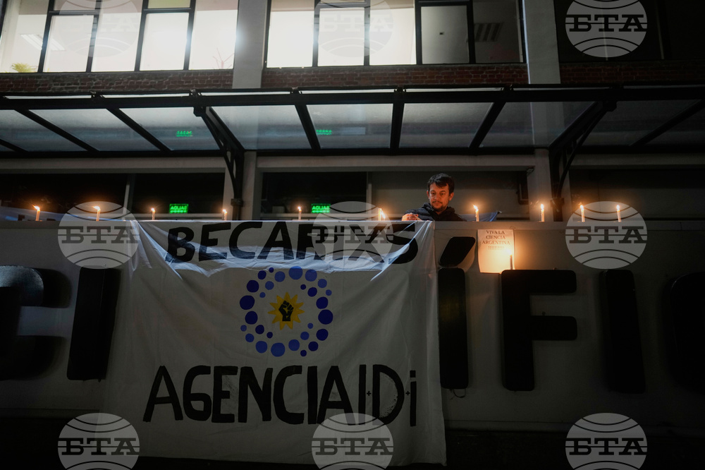 Argentina Protest