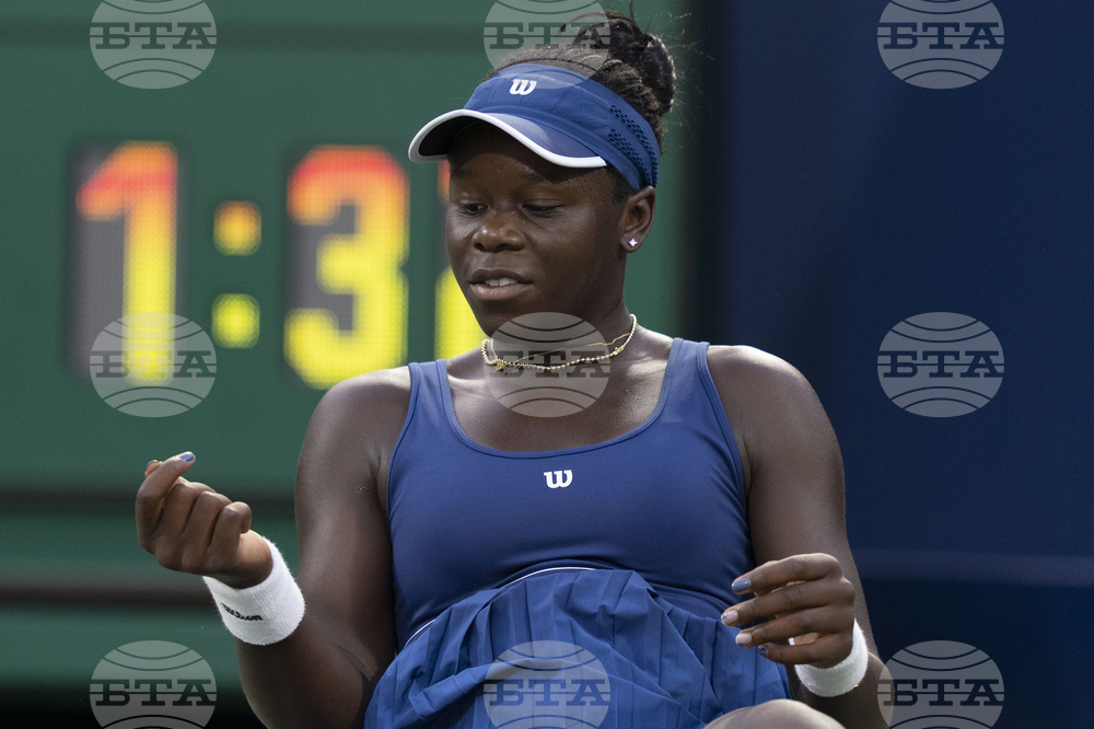 Montreal Tennis