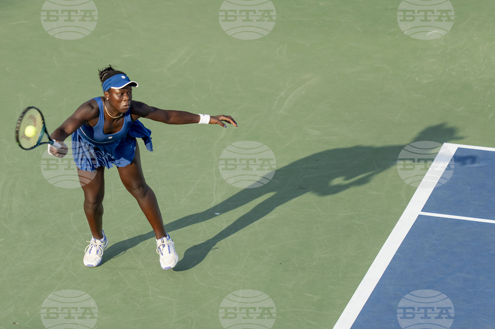 Montreal Tennis