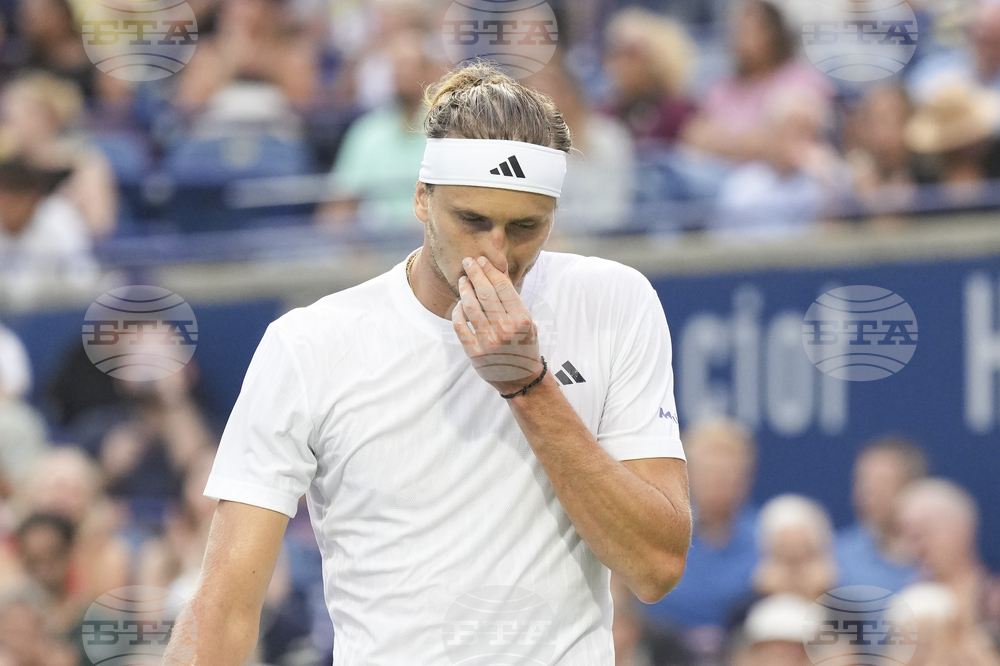 Александър Зверев остана извън тима на Германия за Купа "Дейвис"