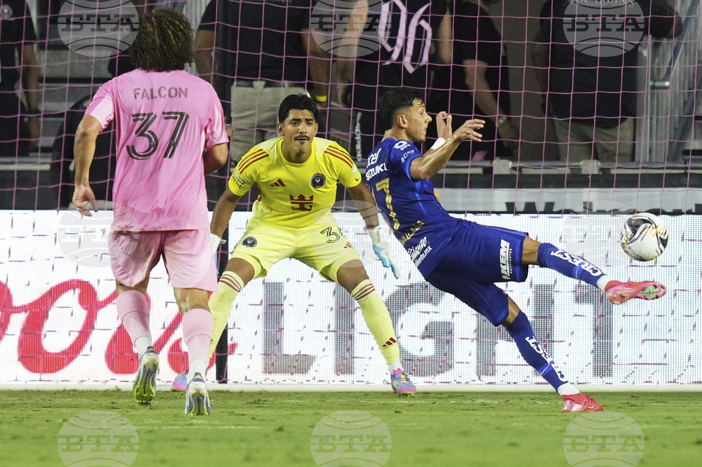 Leagues Cup Puma UNAM Inter Miami Soccer