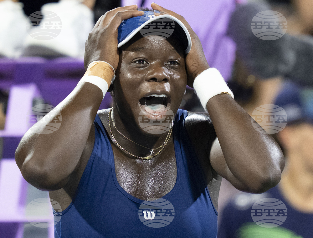 Montreal Tennis