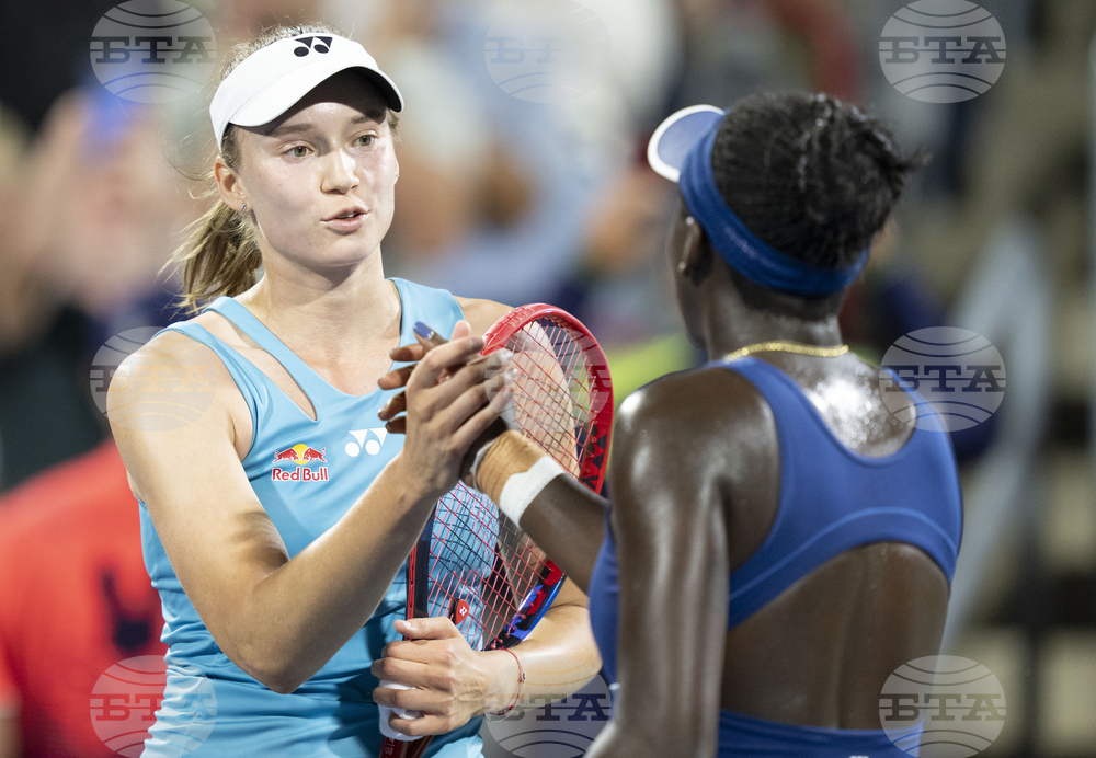 Montreal Tennis