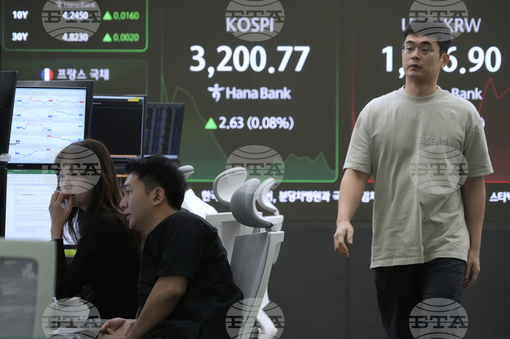 South Korea Financial Markets