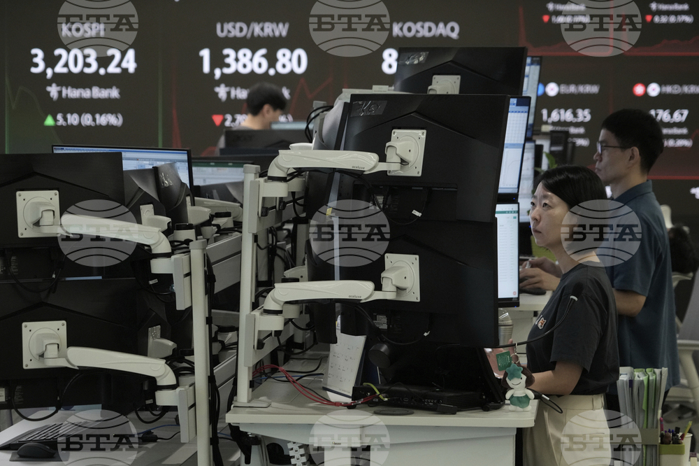 South Korea Financial Markets