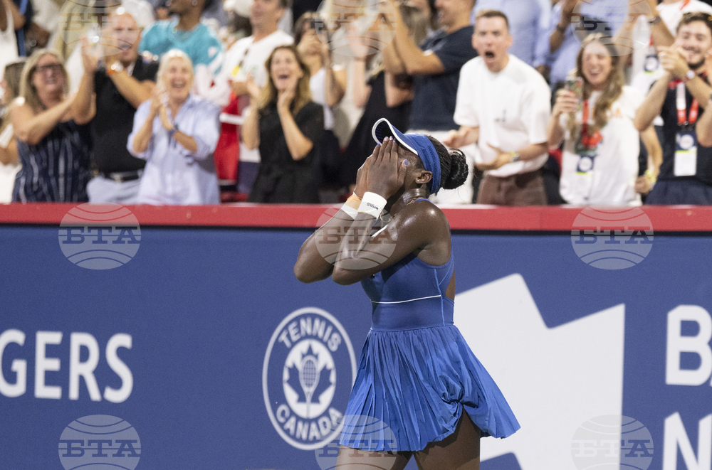Montreal Tennis