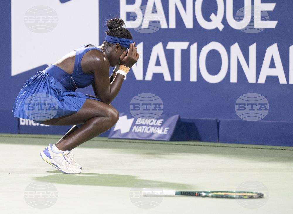 Montreal Tennis