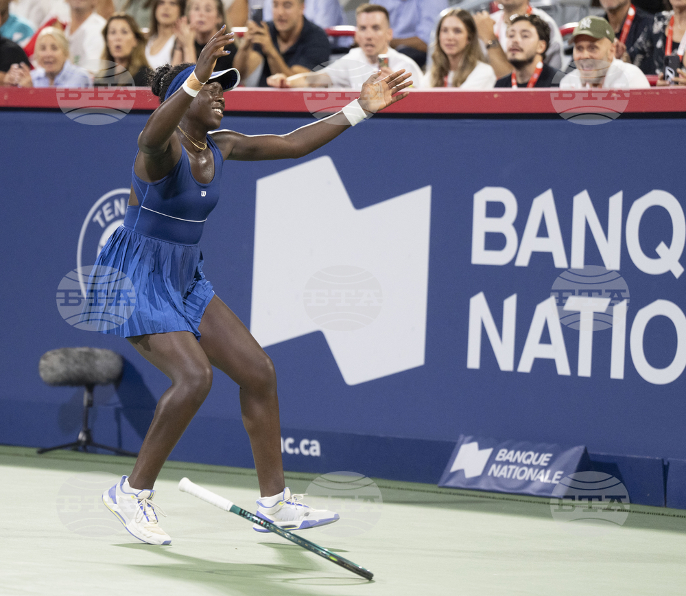 Montreal Tennis