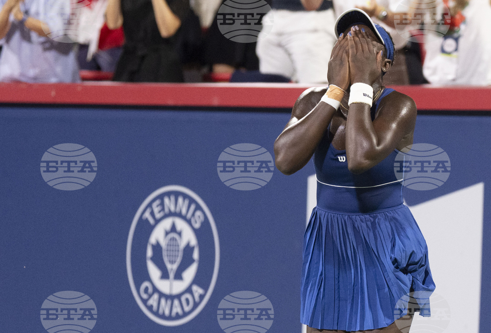 Montreal Tennis