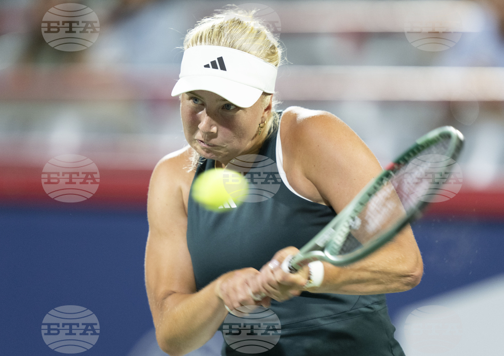 Montreal Tennis