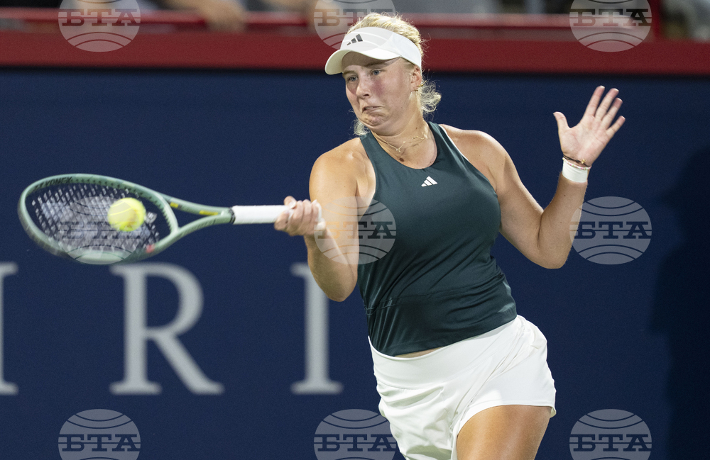 Montreal Tennis