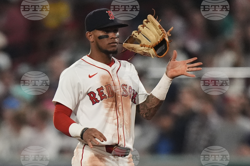 Royals Red Sox Baseball