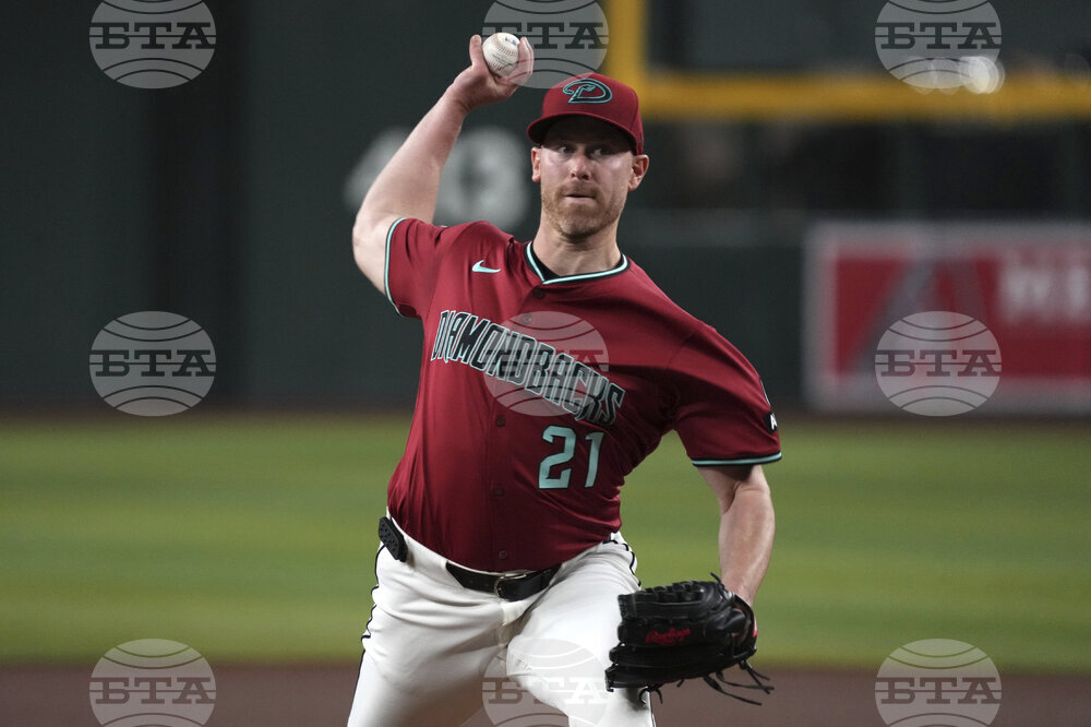 Padres Diamondbacks Baseball
