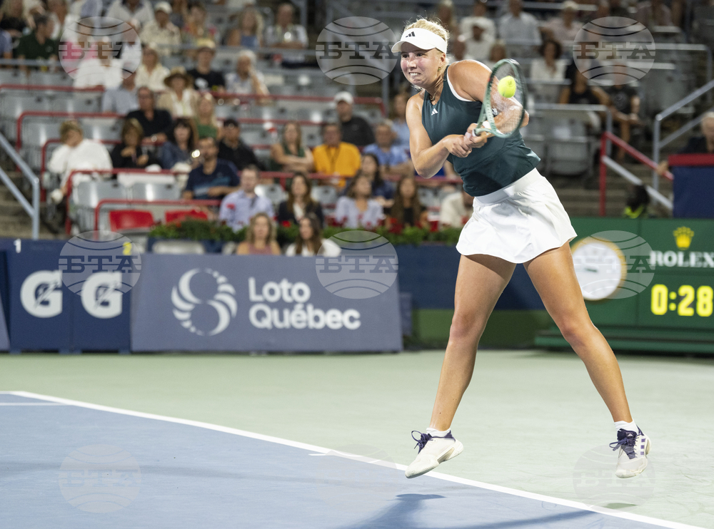 Montreal Tennis