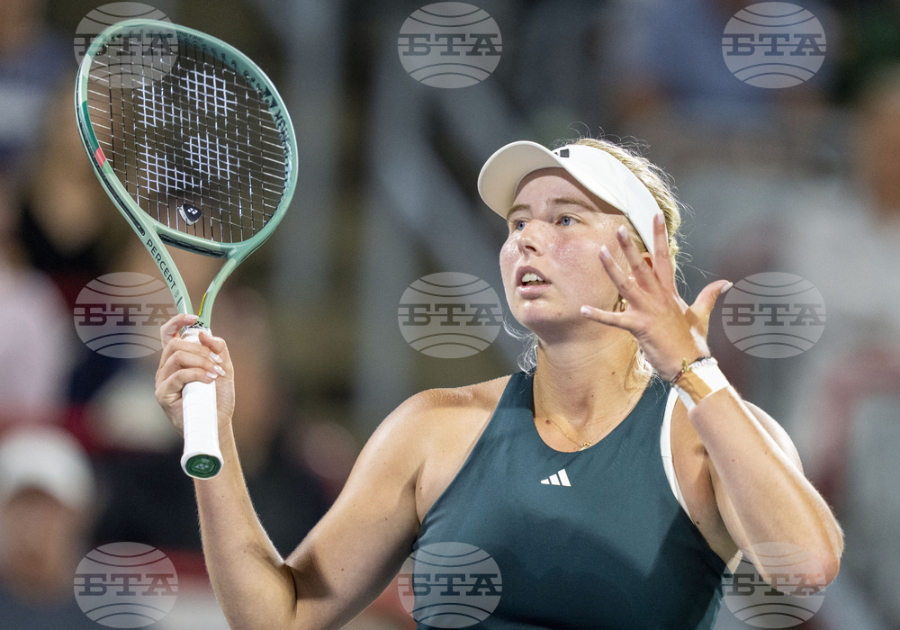Montreal Tennis