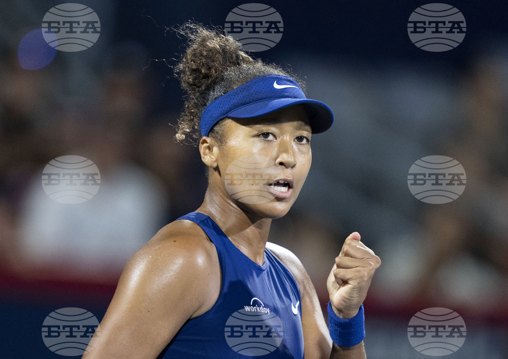 Montreal Tennis