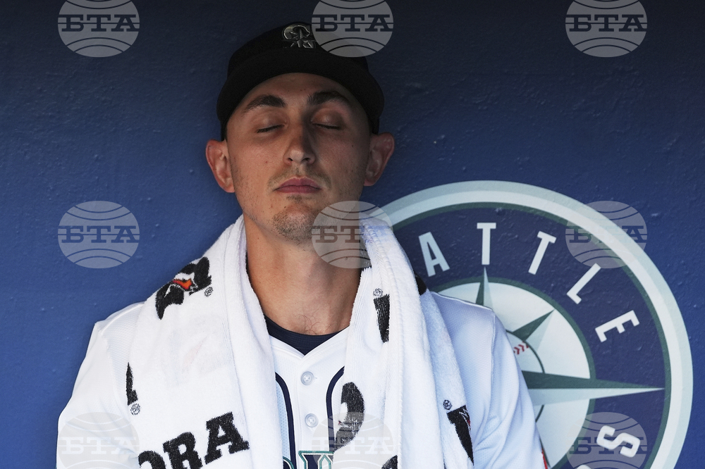 White Sox Mariners Baseball