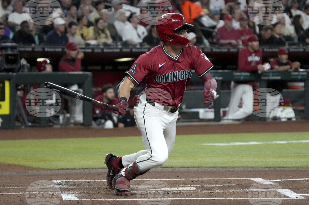 Padres Diamondbacks Baseball