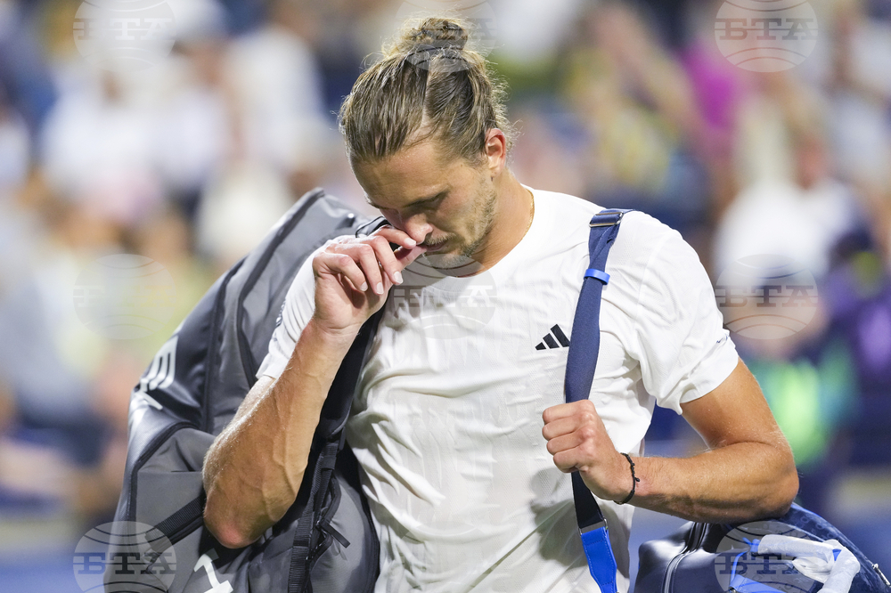 Германският тенисист Александър Зверев призна, че е получил професионална подкрепа, за да се справи с психичното си здраве