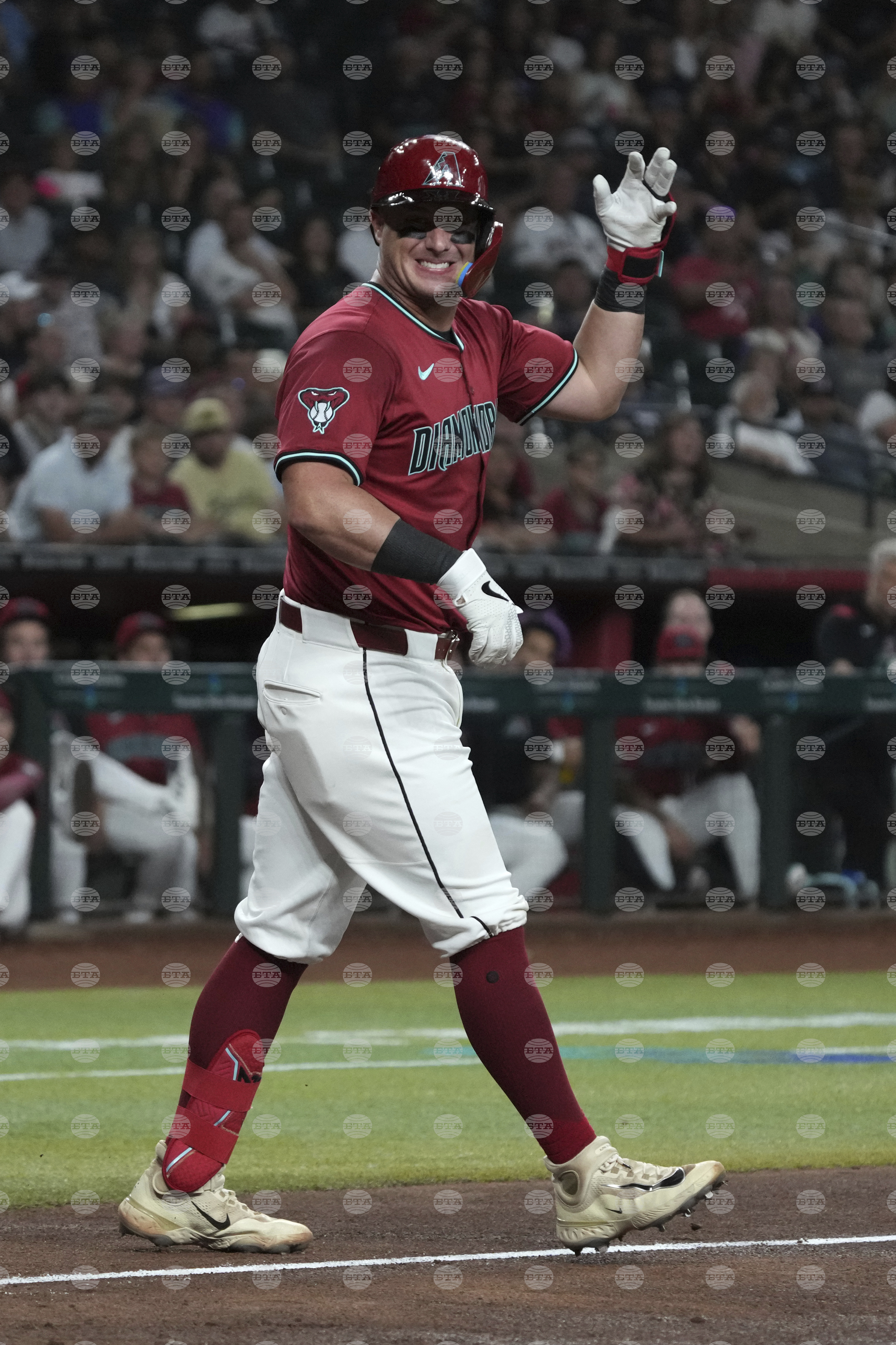 Padres Diamondbacks Baseball