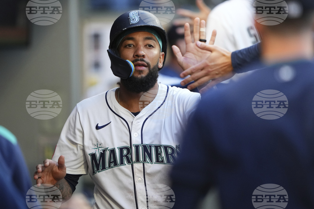White Sox Mariners Baseball