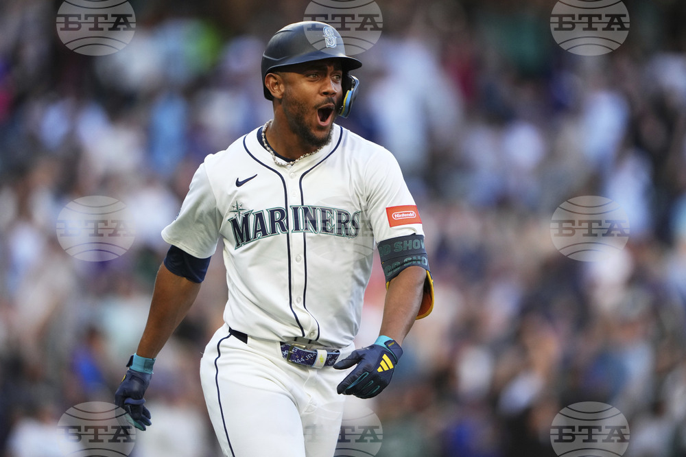 White Sox Mariners Baseball