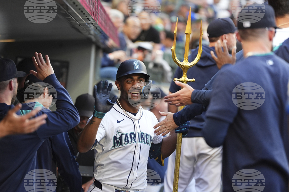 White Sox Mariners Baseball