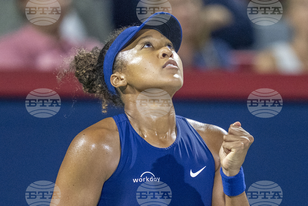 Montreal Tennis