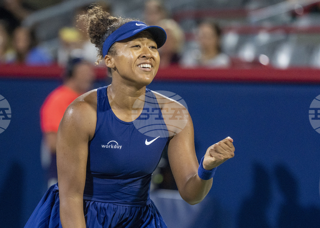 Наоми Осака достигна първи финал на турнир от сериите УТА 1000 от три години, нейна съперничка ще бъде тийнейджърка от Канада