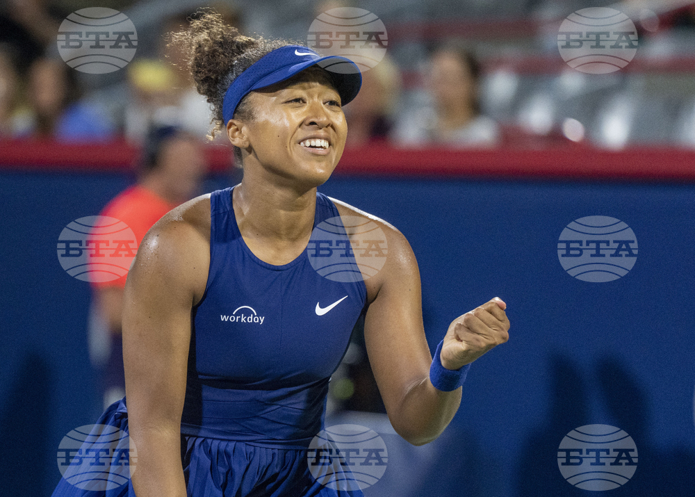 Montreal Tennis