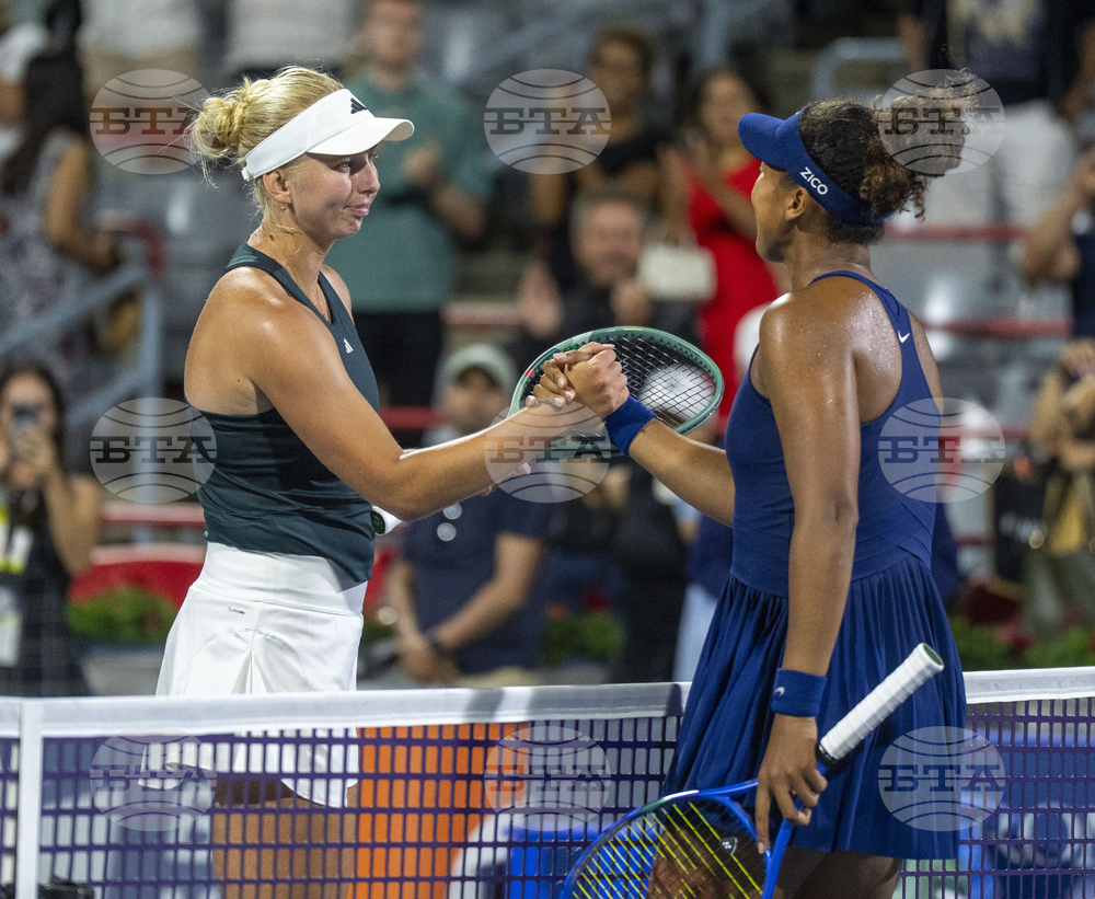 Montreal Tennis