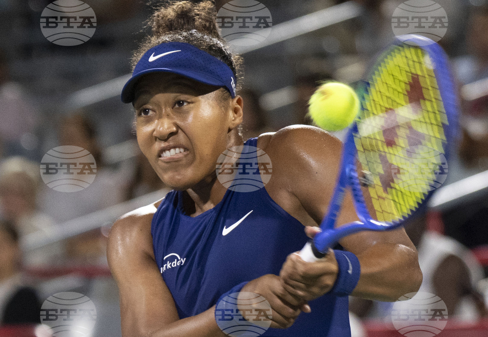 Montreal Tennis